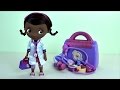 Кукла Доктор Плюшева - Doc McStuffins. Обзоры игрушек