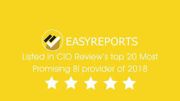 The BI tool with Tally ERP 9 integration