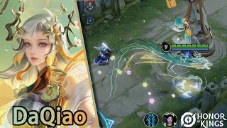 Honor of Kings（DaQiao）Uma skin linda｜A beautiful skin