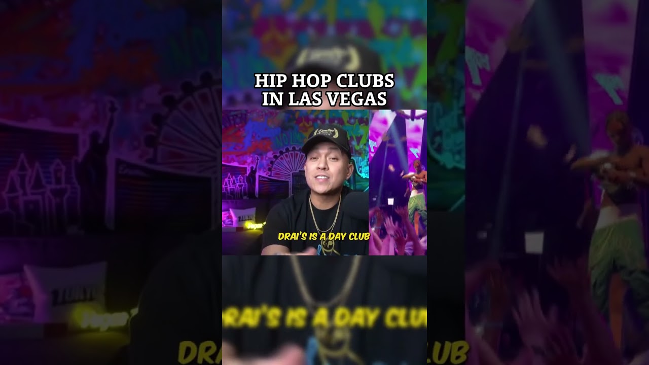 Hip Hop CLubs in Las Vegas