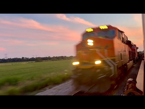 chicago to kansas city by rail