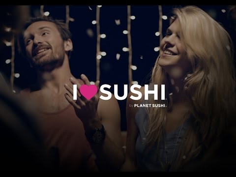 Planet Sushi - I Love Sushi revient : Votre fidélité récompensée !