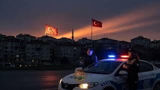 Mavi Yemin (Adımız Polis) Tüm Kahraman Polislerimize İthafen