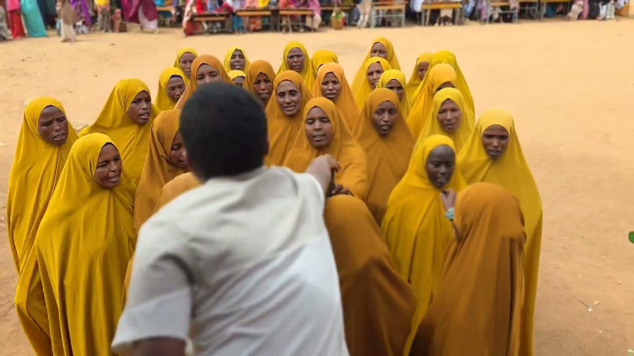 Maaddaa haraashi m/bisidimo waa'e sommana