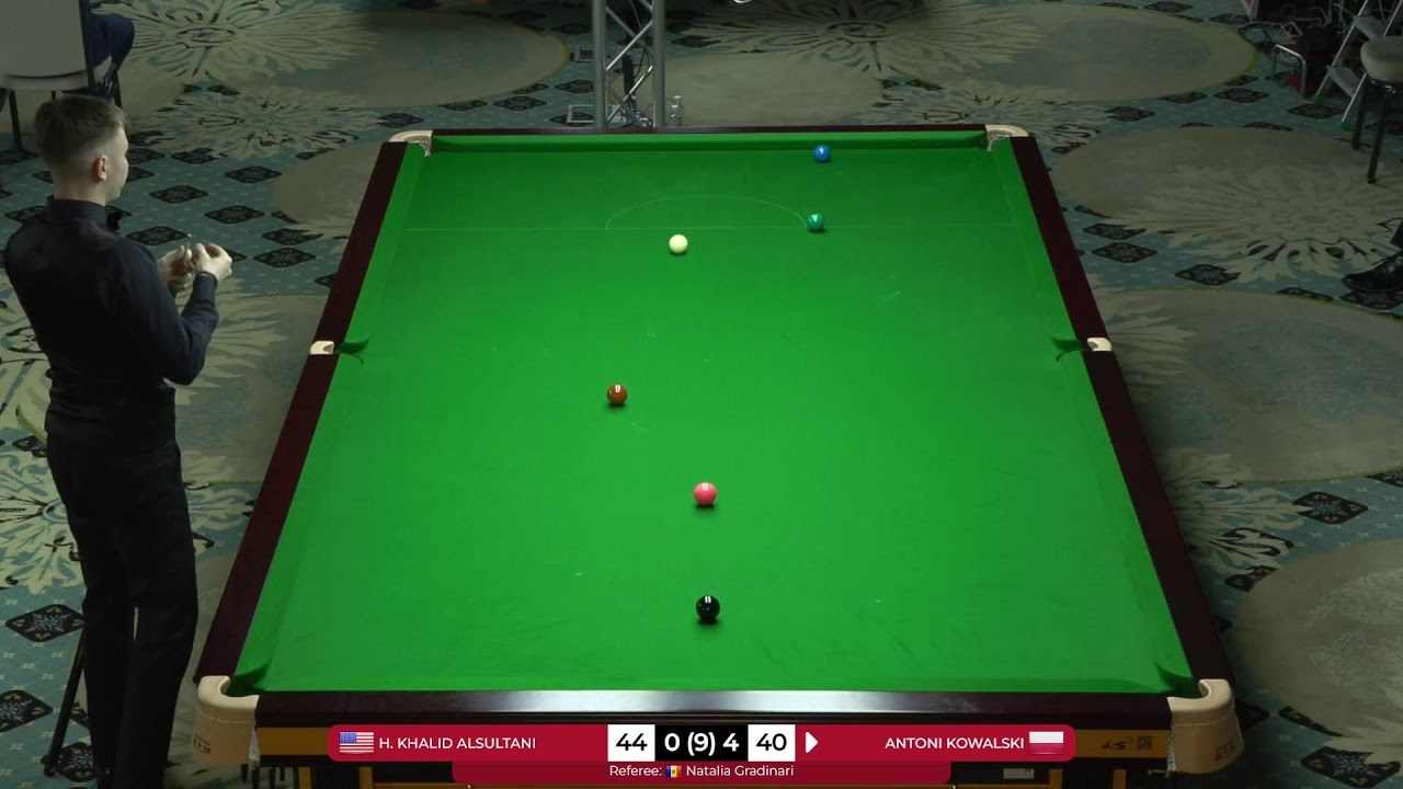 Q Tour 2024 Playoff Table 5