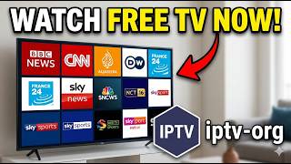 Watch Free TV 5000+ channels - Use IPTV service to watch free broadcast. screenshot 5