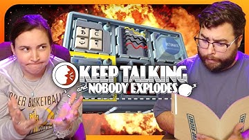 3.1 "A Hidden Message" | Keep Talking and Nobody Explodes (feat. CHLOE)