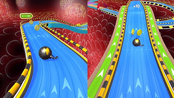 Going Balls All Levels Gameplay Android İos Part 36-37