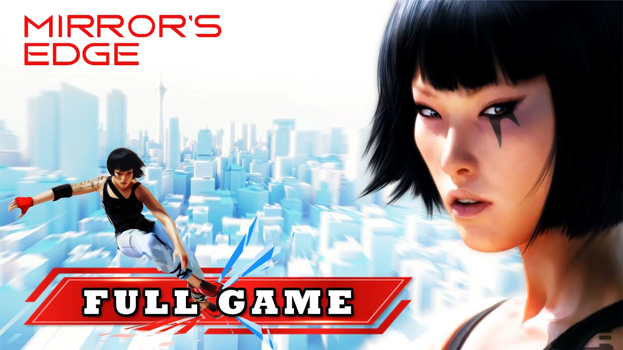 Mirror's Edge | Longplay Full Game Playthrough Gameplay  Full Campaign | Xbox 360 | 4K UHD