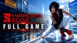 Mirror's Edge | Longplay Full Game Playthrough Gameplay  Full Campaign | Xbox 360 | 4K UHD