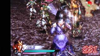 真 三国無双3猛将伝 司馬懿 11武器入手 Youtube