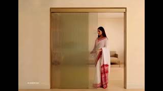 Single Leaf Sliding System Frameless Single Panel 2 Way Soft Closing System - SLYNK screenshot 4