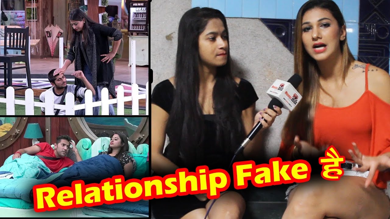 Jasleen EXPOSES Romil ,Deepak And Somi Relationship | Bigg Boss 12 Exclusive Interview