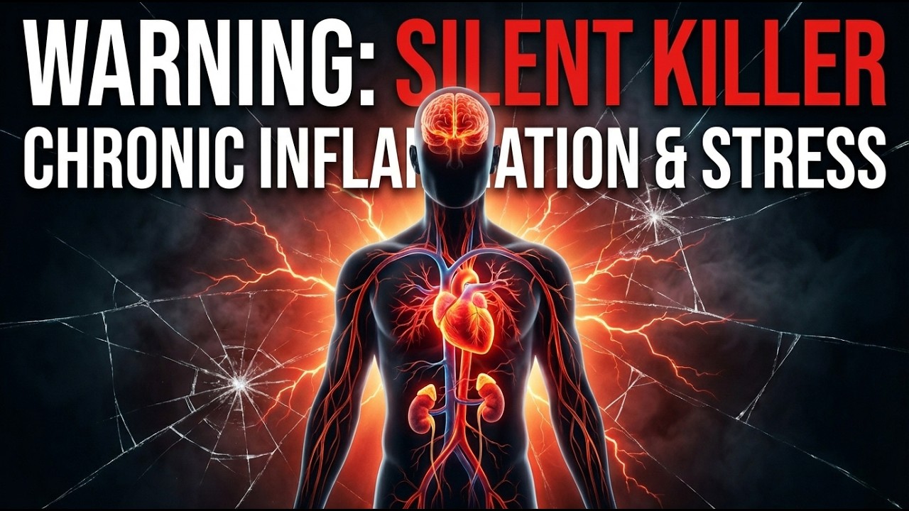 Как стресс медленно убивает вас (и 8 научно обоснованных способов остановить его)