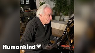 Maestro's return to the piano will give you chills | Humankind