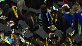 Mercy College Commencement 2018 SCHOOL OF HEALTH AND NATURAL SCIENCES Mercy College Commencement 2018 SCHOOL OF HEALTH AND NATURAL SCIENCES