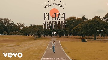 Ardhito Pramono - Plaza Avenue (Official Music Video)