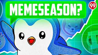 PUDGY Penguins Crypto Price Prediction - Are Memecoins Back?!