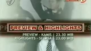 Promo TV7 : Kick n Rush Liga Inggris (2017) Sponsor Iklan Djarum Super Soccer (2017)