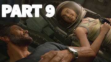 THE LAST OF US 2 Walkthrough Gameplay Part 9- Joel Flashback (Last of Us Part 2)