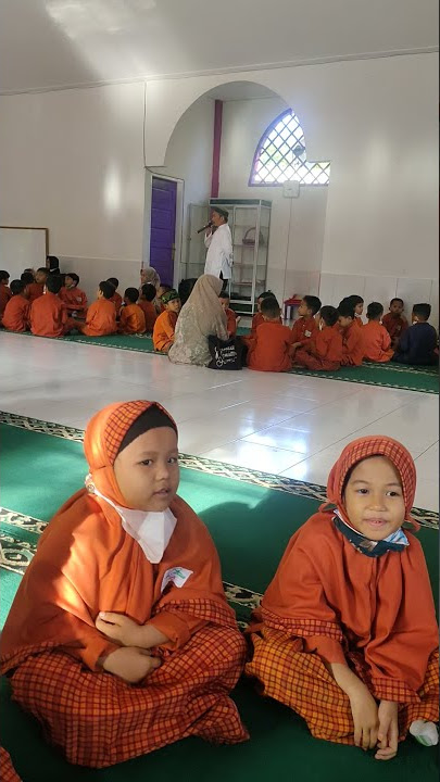 metode dan cara mudah menghafal Al-Qur'an untuk anak usia dini TK Alam Qu Ainur Rahmah