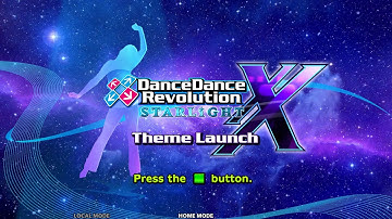 [DDR XX -STARLiGHT-] STARLiGHT Launch and Update