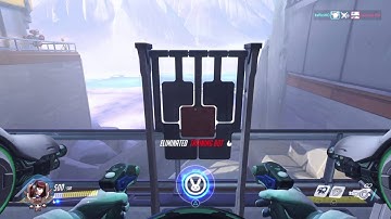 Overwatch Practice Range Glitch