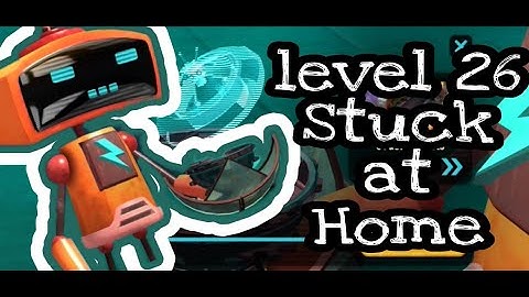 Tiny Robots level 26 #TinyRobots #Gaming #Youtube #StuckAtHome