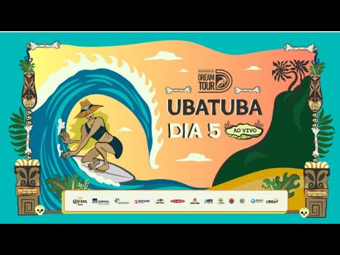 DIA 5 - 2ª ETAPA DREAM TOUR 2025 UBATUBA