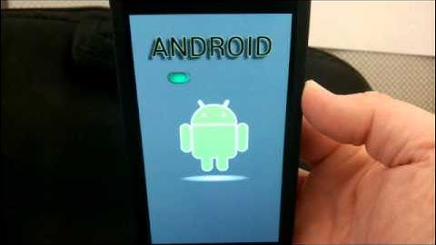 Jelly Bean Boot Animation for Samsung Galaxy Nexus *Updated*