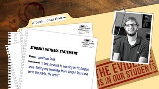 Jonathan Deak: Student Profile