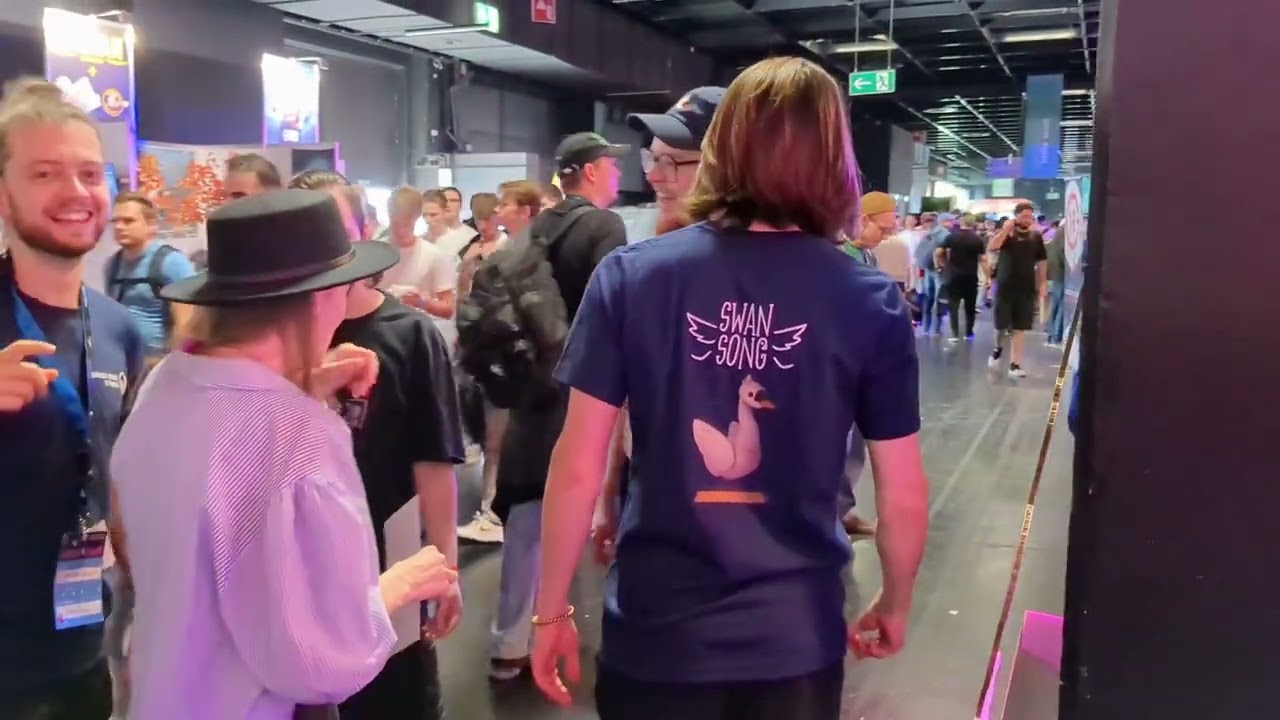 Swan Song - Gamescom 2025 Recap