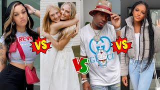 Biannca Prince vs Everleigh Rose vs Yaya Panton vs Damien Prince Lifestyle Comparison 