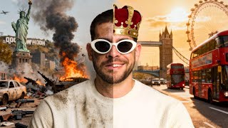 USA YA NO ES EL PAÍS DE LAS OPORTUNIDADES, AHORA ES LONDRES