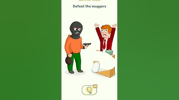 DOP 2. Level 1135. #dop2 #drawonepart2 #gaming #shorts #puzzlegame #drawonepart #braintest #iqtest