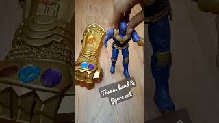 Hand & Figure Set At