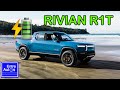 RIVIAN R1T 2020  – La pickup eléctrica para la aventura – Español