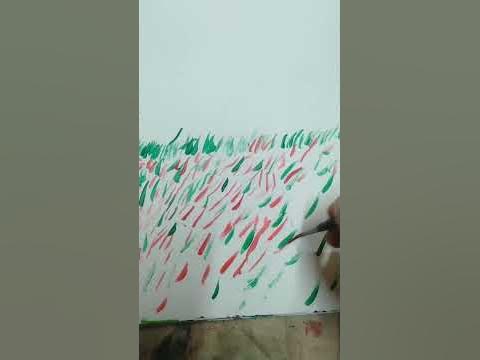 holi for good drowing