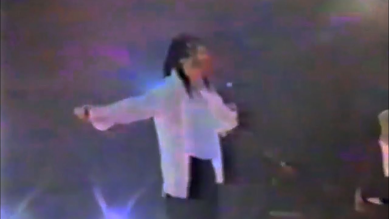 Michael Jackson Black Or White - Live In Tokyo 1992 (Remaster)