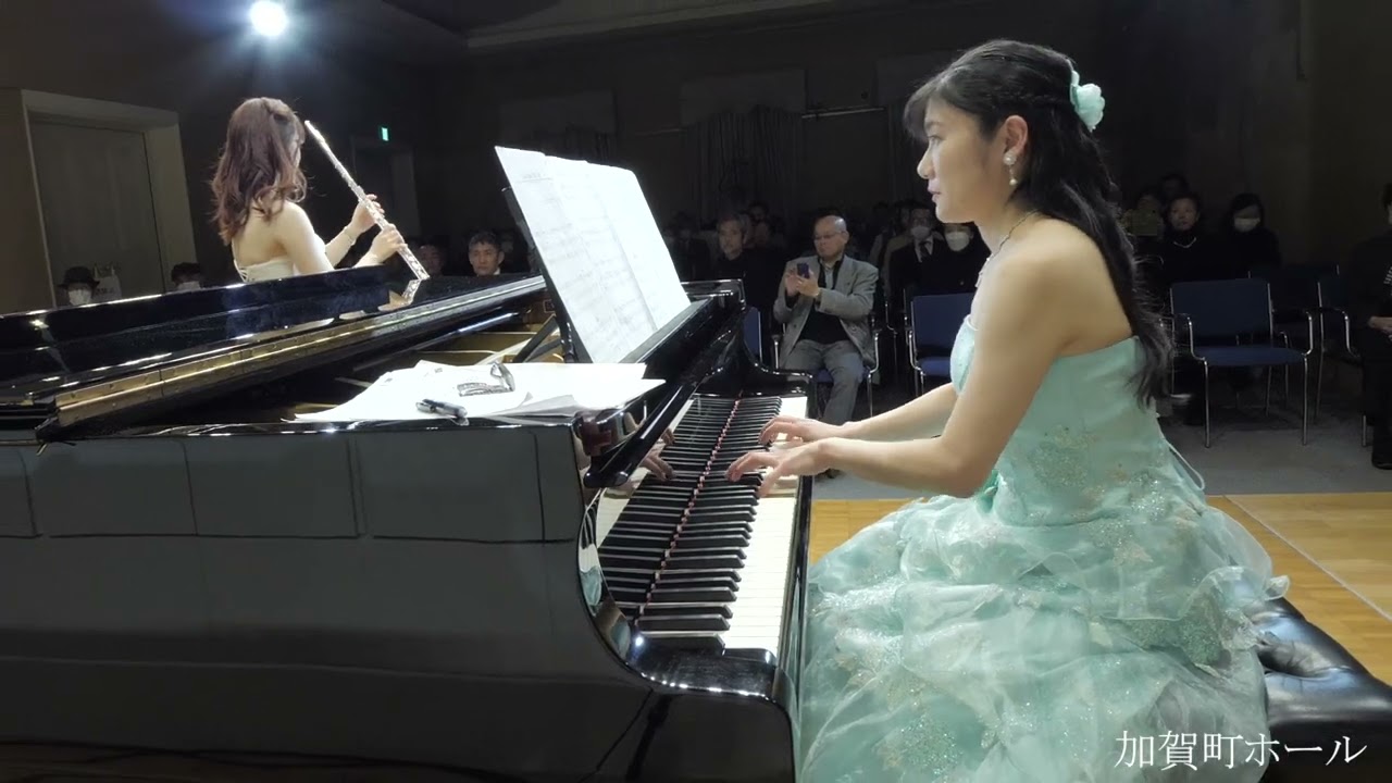 大久保沙織・松島沙樹「ユー・レイズ・ミー・アップ」