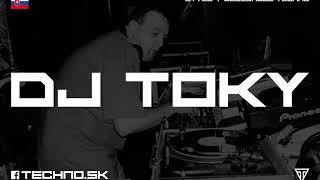 DJ TOKY ( RUMENIGE ) - BOOMERANG - 2 - BRATISLAVA - SLOVAKIA