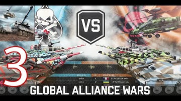 Massive Warfare Aftermath - Gameplay Walkthrough Part 3 (iOS, Android)