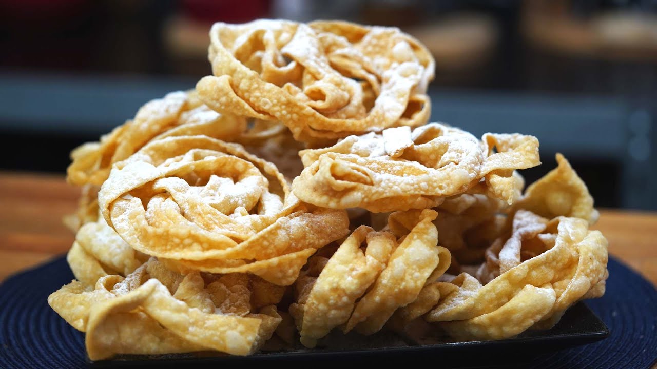 Секреты Традиционной Кухни: Автентичный Рецепт Збурэцей! маленькие кусочки теста, похожие на галушки