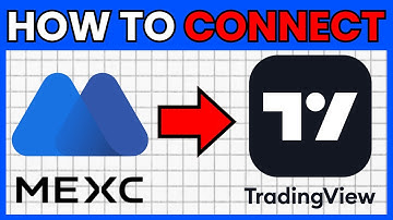 How To Connect MEXC To TradingView (QUICK & EASY) 2025