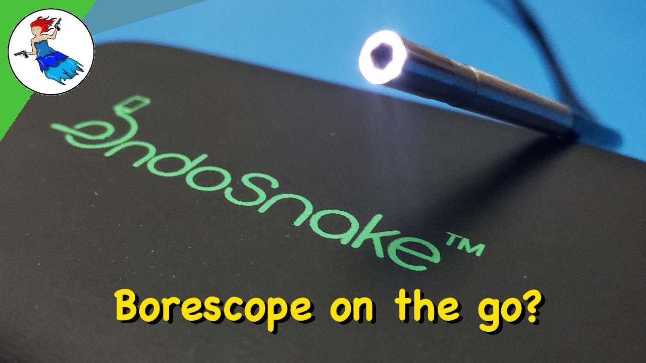 IS THIS THE BEST AFFORDABLE BORESCOPE TO OWN? // The EndoSnake