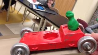 Momentum cart