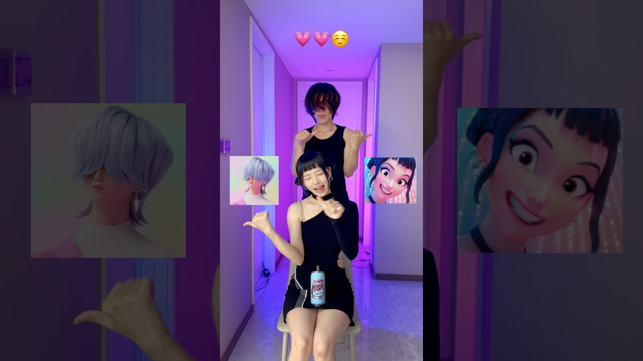 Watch the final choice😉#zoey #kpopdemonhunters #cosplay