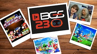The BGS 2023 Experience (Sonic Symphony Brazil & More)