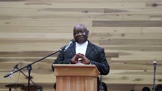 8. Reverend KCM Mannya Preaches | Church of the Second Coming of Jesus Christ | Ps MW Letshedi