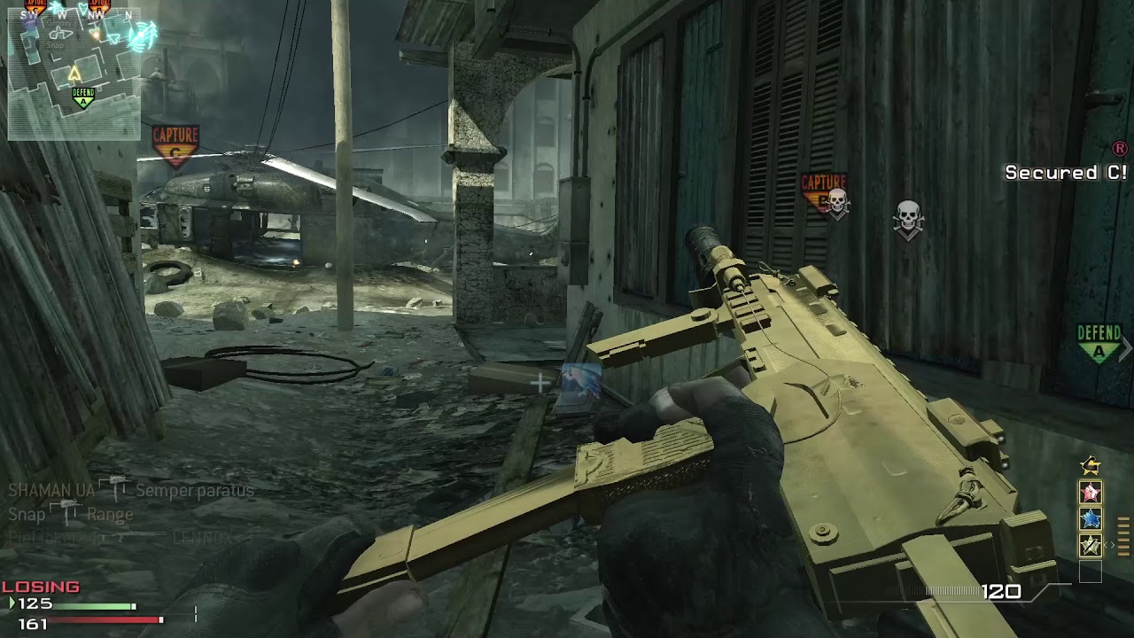 Modern Warfare 3 - Moab! (PC MW3 in 2021)